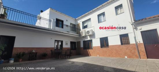 VENTA DE CASA EN VILLANUEVA DE CÓRDOBA - CORDOBA