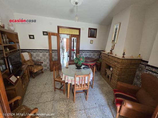 SE VENDE CASA EN VILLARALTO - CORDOBA