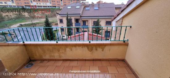 VENTA.-.DUPLEX.-.BERNUY DE PORREROS.-. - SEGOVIA