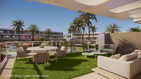 FANTÁSTICO ÁTICO-DÚPLEX DE NUEVA CONSTRUCCIÓN CON 3 DORM. EN ALENDA GOLF, ALICANTE - ALICANTE