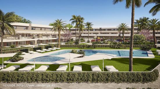  APARTAMENTO EN PLANTA BAJA DE NUEVA CONSTRUCCIÓN CON 3 DORM.EN ALENDA GOLF, ALICANTE - ALICANTE 