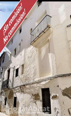 EDIFICIO DE 3 ALTURAS CON MUCHAS POSIBILIDADES - VALENCIA