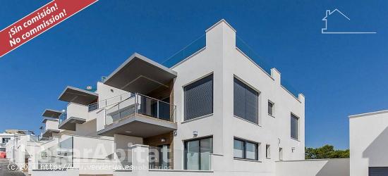 VIVIENDA DE LUJO CON PISCINA Y TERRAZA - ALICANTE