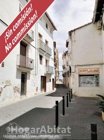 EDIFICIO DE 3 ALTURAS CON MUCHAS POSIBILIDADES - VALENCIA