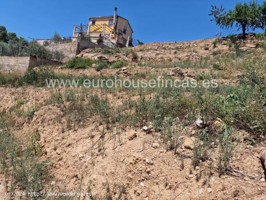  ¡¡Terreno urbano situado en Cabrera D´Anoia!! - BARCELONA 