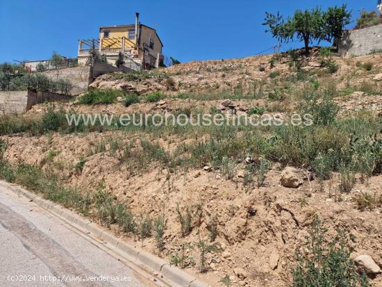 ¡¡Terreno urbano situado en Cabrera D´Anoia!! - BARCELONA