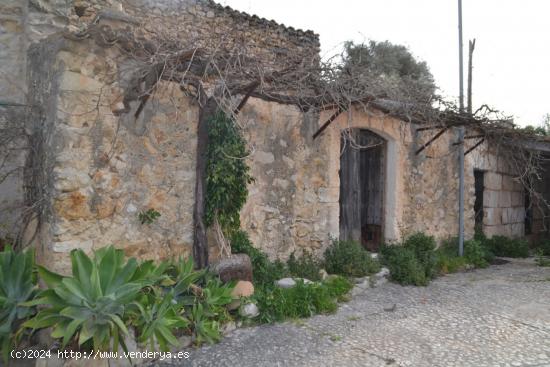 Una pequeña joya en Campanet - BALEARES