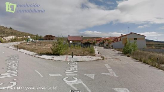  TERRENOS URBANOS EN CARDEÑADIJO, DESDE 262M2 DE PARCELA - BURGOS 