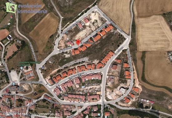 TERRENOS URBANOS EN CARDEÑADIJO, DESDE 262M2 DE PARCELA - BURGOS