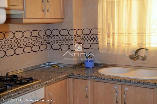 Apartamento con vistas al mar situado en 1ª linea playa Gandia, - VALENCIA