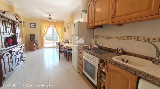 Apartamento en la playa de Bellreguard, a tan solo 500 metros del mar. - VALENCIA