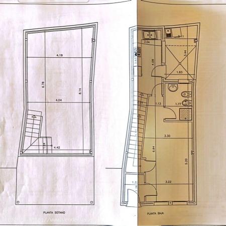  VIVIENDA EN CONSTRUCCIÓN - ALICANTE 