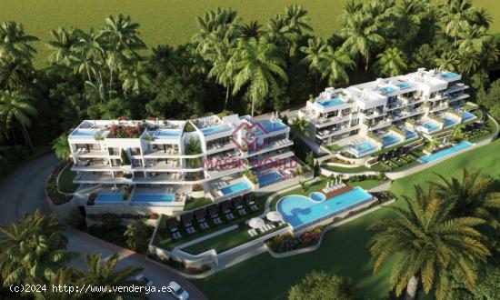 COMPLEJO RESIDENCIAL DE OBRA NUEVA EN LAS COLINAS GOLF - ALICANTE