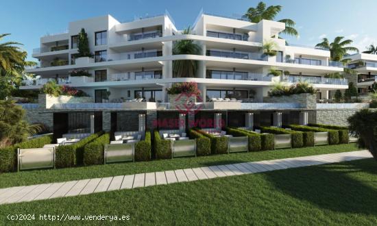 COMPLEJO RESIDENCIAL DE OBRA NUEVA EN LAS COLINAS GOLF - ALICANTE