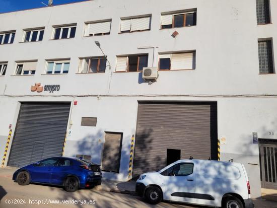  NAVE INDUSTRIAL A LA VENTA! - BARCELONA 