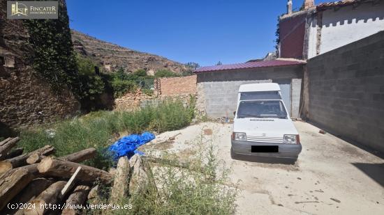 TERRENO URBANO EN VILLEL - TERUEL