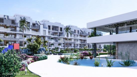 RESIDENCIAL DE OBRA NUEVA EN EL RASO, GUARDAMAR DEL SEGURA - ALICANTE