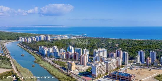 RESIDENCIAL DE OBRA NUEVA EN GUARDAMAR DEL SEGURA - ALICANTE