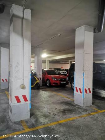  ¡¡¡Plaza de parking en zona Sant Pere!!! - VALENCIA 