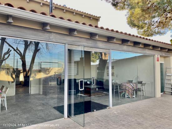 PRECIOSA CASA CUEVA CON TERRENO EN PINOSO - ALICANTE