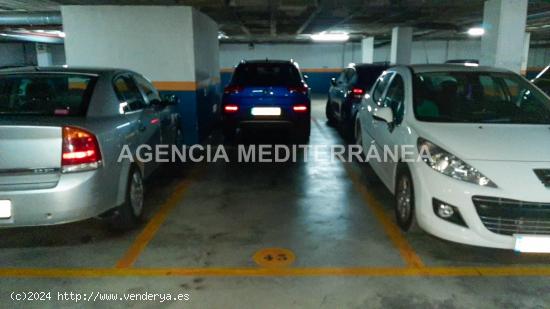 Venta de plaza de garaje muy cercano a la Univerisad Ceu Cardenal Herrera - VALENCIA