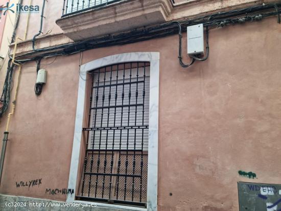 VENTA PISO ALQUILADO - CADIZ