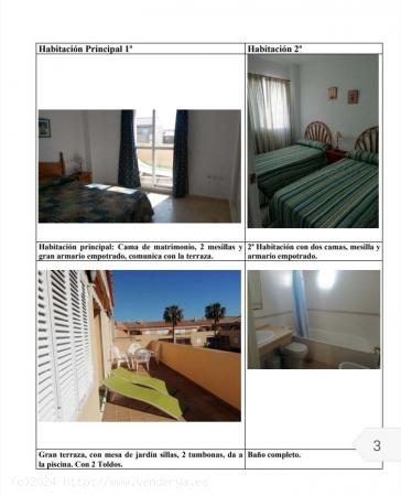 APARTAMENTO EN NOVO SANCTI PETRI - CADIZ