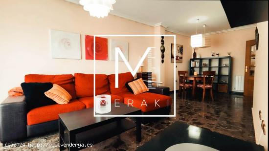  APARTAMENTO JUNTO AL PASEO DE LA FERIA - ALBACETE 