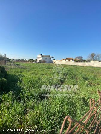 TERRENO 1500m² ZONA CTRA AEROPUERTO - CORDOBA