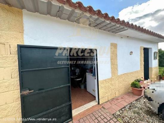 AEROPUERTO- Parcela de 1.250 m con casa y trastero por sólo 93.000€!! NO HIPOTECABLE - CORDOBA