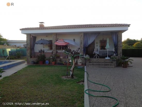 🏡 ¡Paraíso Rural en Cuevas Bajas! Chalet con Piscina - CORDOBA