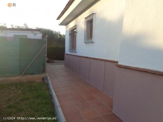 🏡 ¡Paraíso Rural en Cuevas Bajas! Chalet con Piscina - CORDOBA