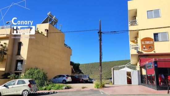 Terreno urbano en venta en Aldea Blanca cerca del Colegio Luther King - SANTA CRUZ DE TENERIFE