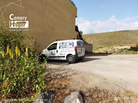 Terreno urbano en venta en Aldea Blanca cerca del Colegio Luther King - SANTA CRUZ DE TENERIFE