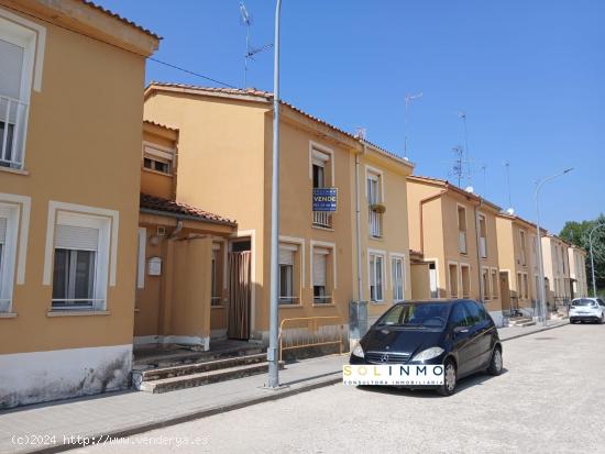 Chalet adosado en venta. Zarzuela del Pinar (Segovia).  Ref.1971 - SEGOVIA