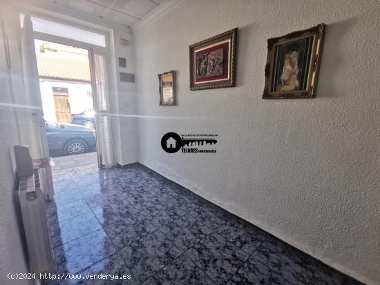 INMOBILIARIA TEJARES VENDE CASA ZONA FRANCISCANOS - ALBACETE