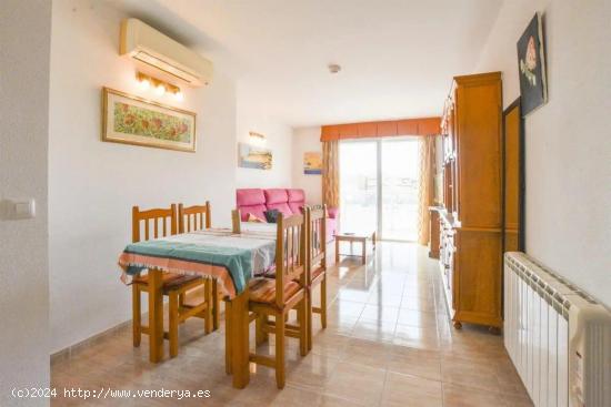 VENTA PISO CON GARAJE, TRASTERO Y PISCINA COMUNITARIA - MURCIA