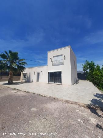 CASA RECIÉN REFORMADA EN CAMPILLO - MURCIA