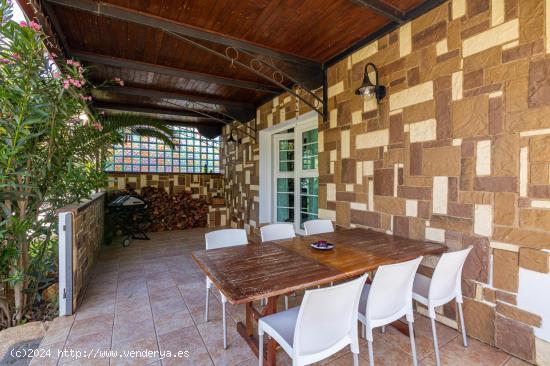 Se vende Chalet en Valsequillo, urbanización Los Almendros, en Gran Canaria. - LAS PALMAS