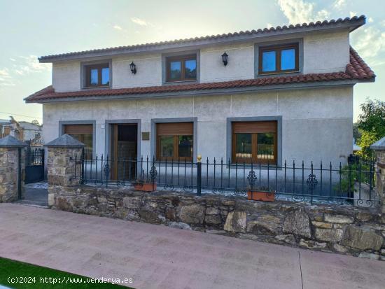  Casa con terreno en Cabana de Bergantiños - A CORUÑA 