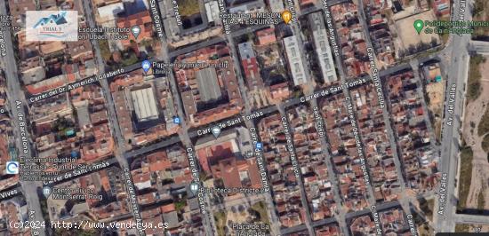 Venta Piso en Terrassa - Barcelona - BARCELONA