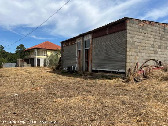 CASA PARA REFORMAR A 5 MINUTOS DE VERÍN - ORENSE