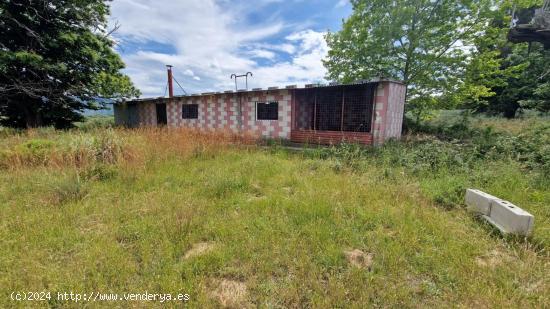 SE VENDE FINCA DE RECREO O GANADERA EN RODANILLO - LEON