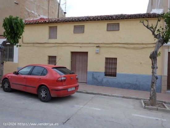  CASA PARA REFORMAR - ALBACETE 