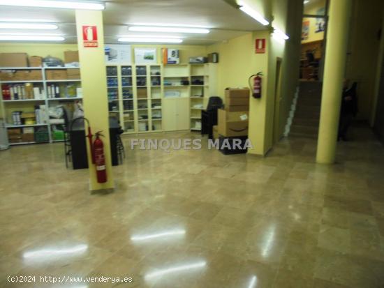 LOCAL COMERCIAL EN BUENA ZONA!!! - BARCELONA