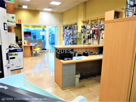 LOCAL COMERCIAL EN BUENA ZONA!!! - BARCELONA