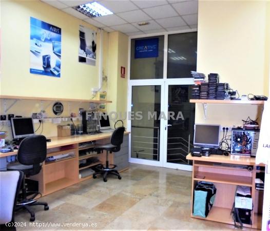 LOCAL COMERCIAL EN BUENA ZONA!!! - BARCELONA