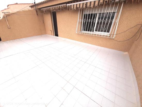 Piso con cuatro dormitorios tipo dúplex con terraza en Virgen de las Huertas - MURCIA