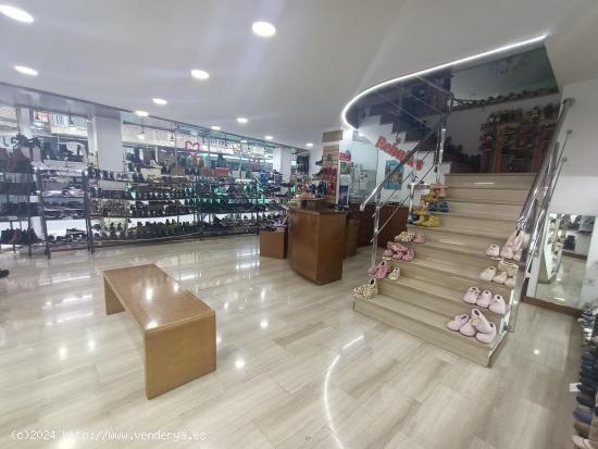 SE VENDE LOCAL COMERCIAL EN MOLINA DE SEGURA - MURCIA