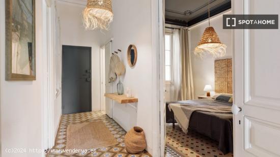 Apartamento de 2 dormitorios en alquiler en L'Antiga Esquerra De L'Eixample - BARCELONA